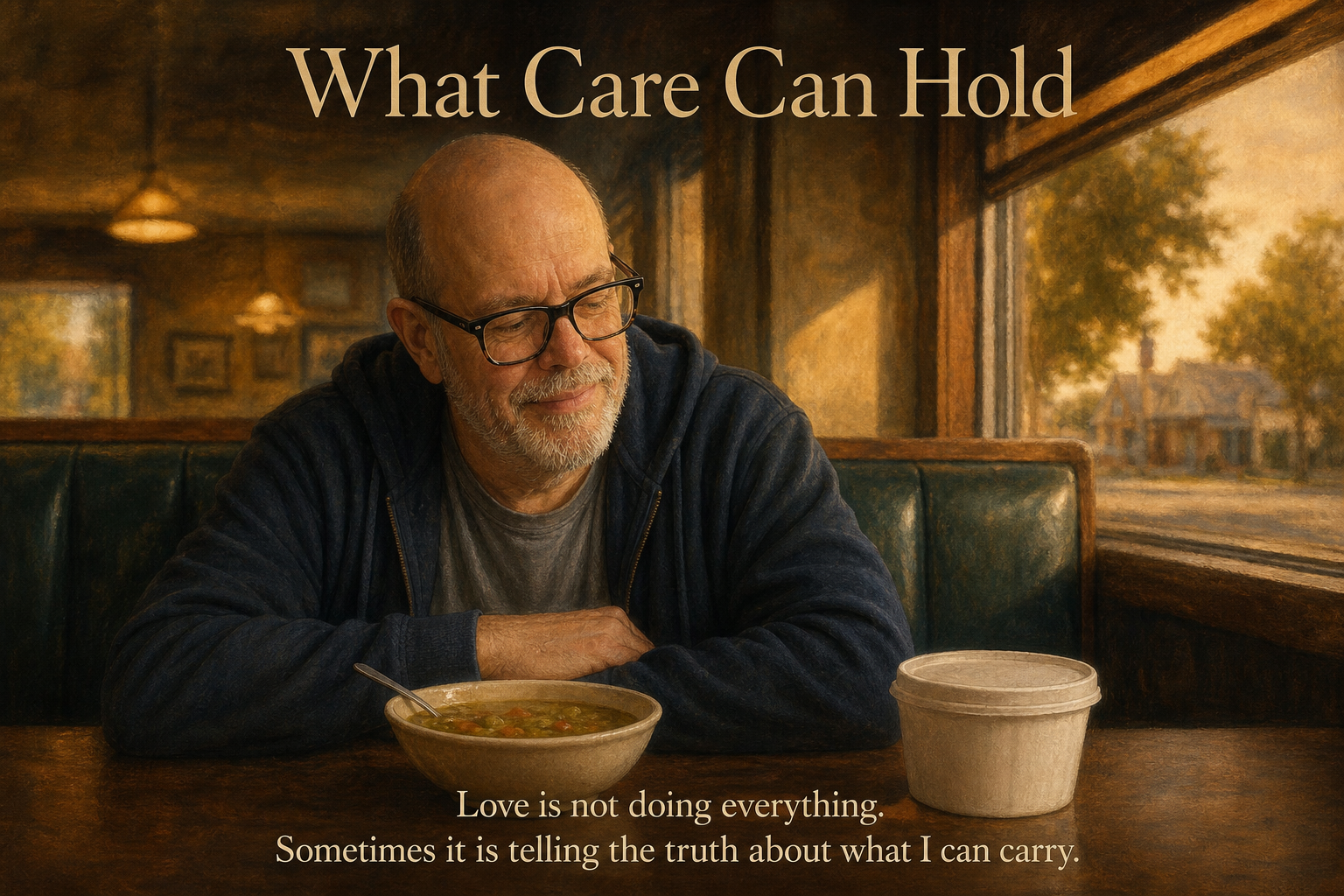 What Care Can Hold