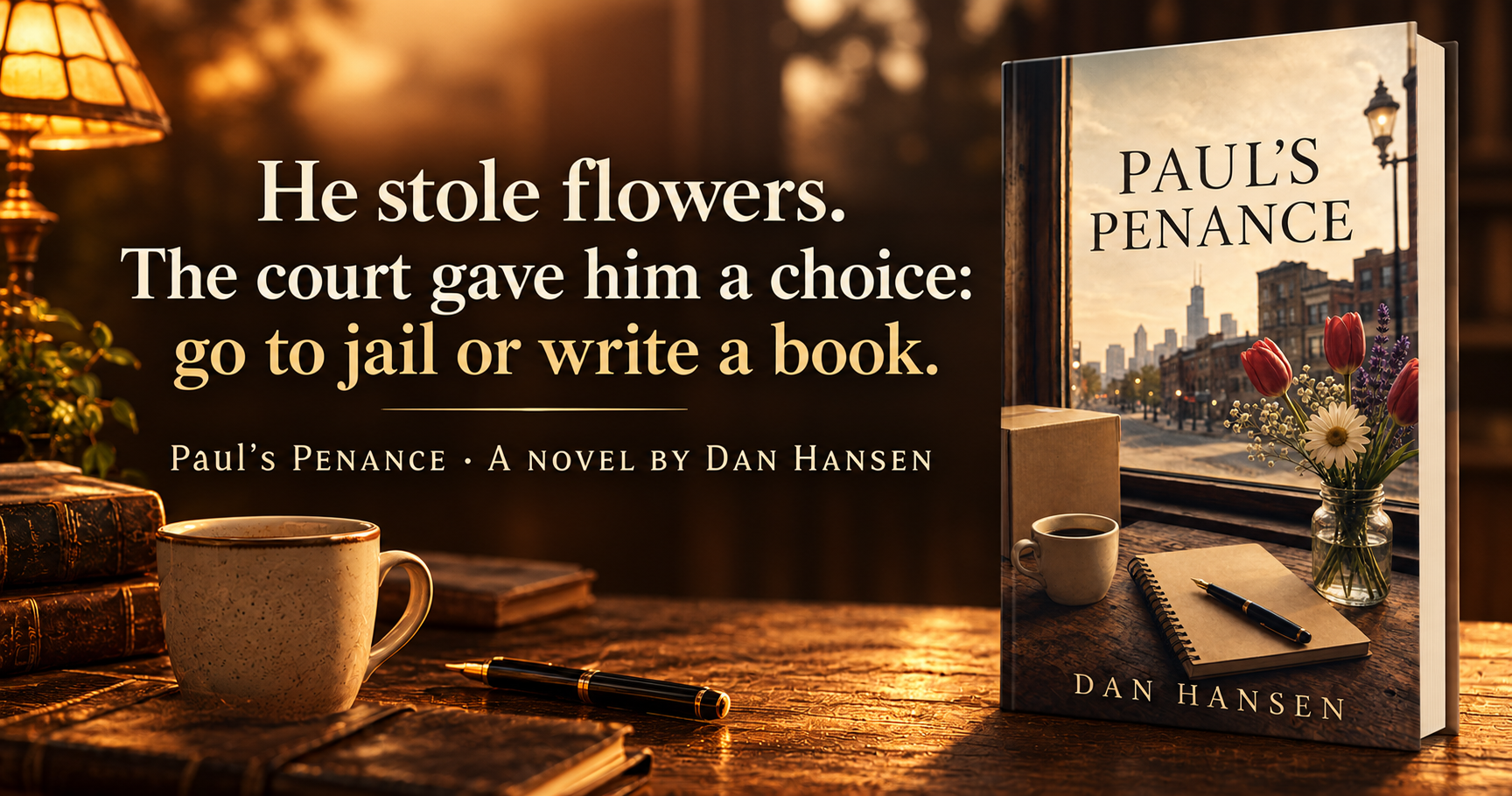 Paul’s Penance: A First Look