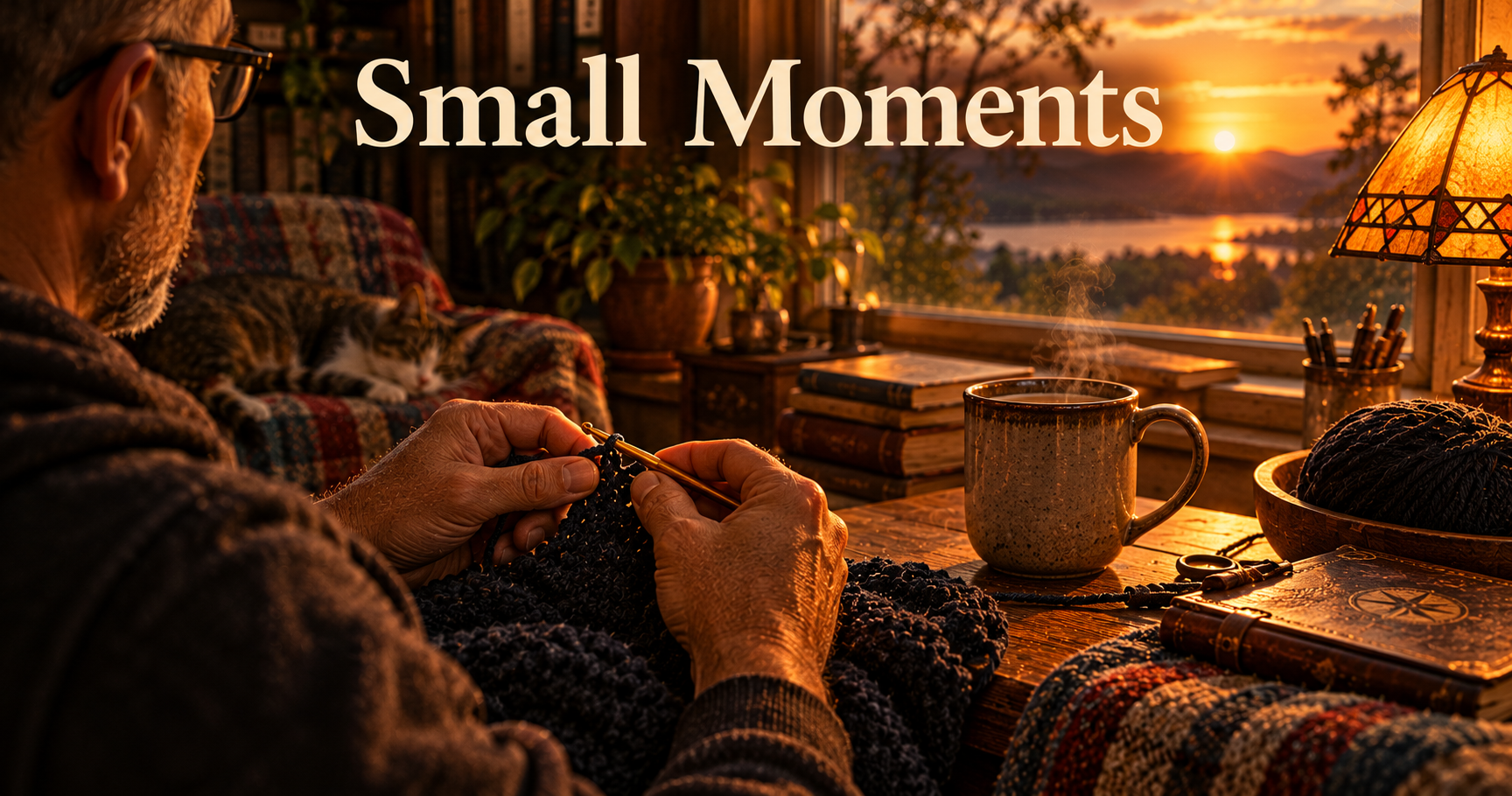 The Shift Happens in Small Moments